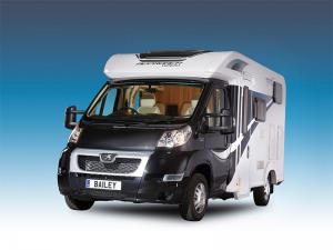 2013 Bailey Approach Compact 520